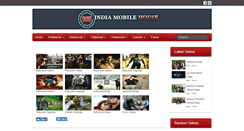 Desktop Screenshot of indiamobilehouse.com